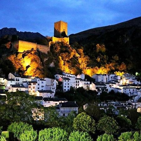 Hotel Tharsis Cazorla Buitenkant foto