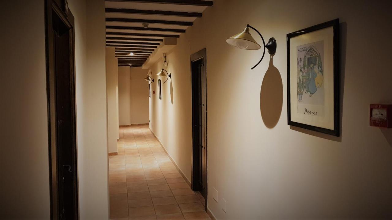Hotel Tharsis Cazorla Buitenkant foto
