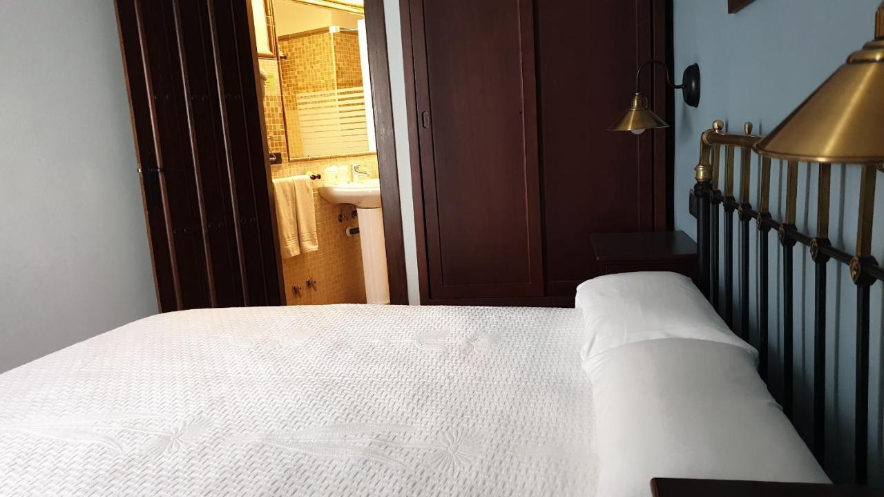 Hotel Tharsis Cazorla Buitenkant foto