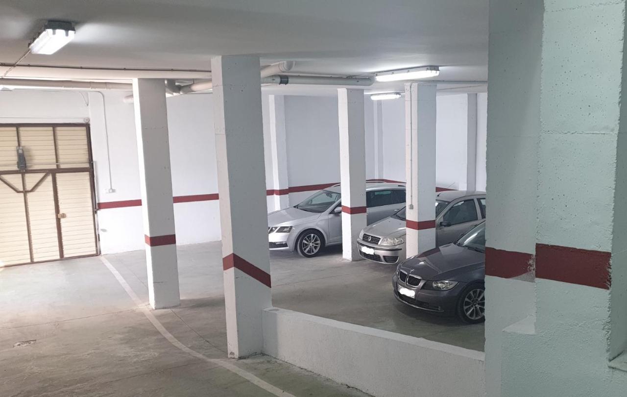 Hotel Tharsis Cazorla Buitenkant foto