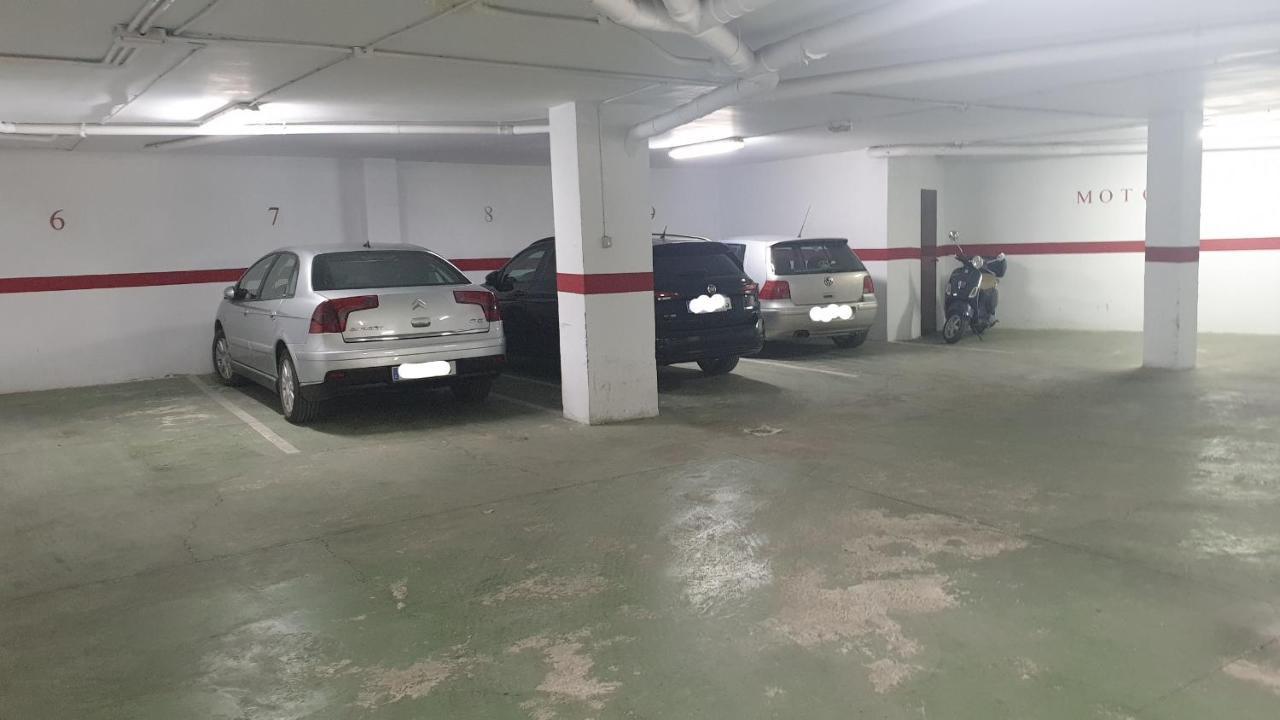 Hotel Tharsis Cazorla Buitenkant foto