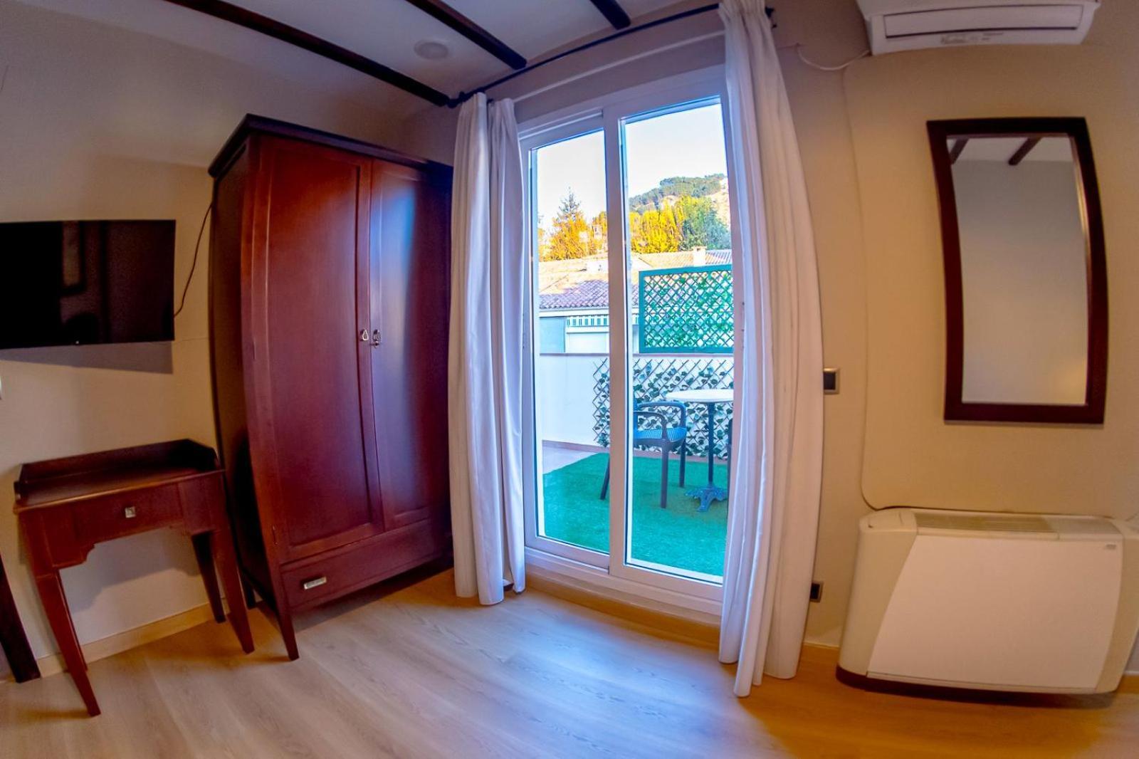 Hotel Tharsis Cazorla Buitenkant foto