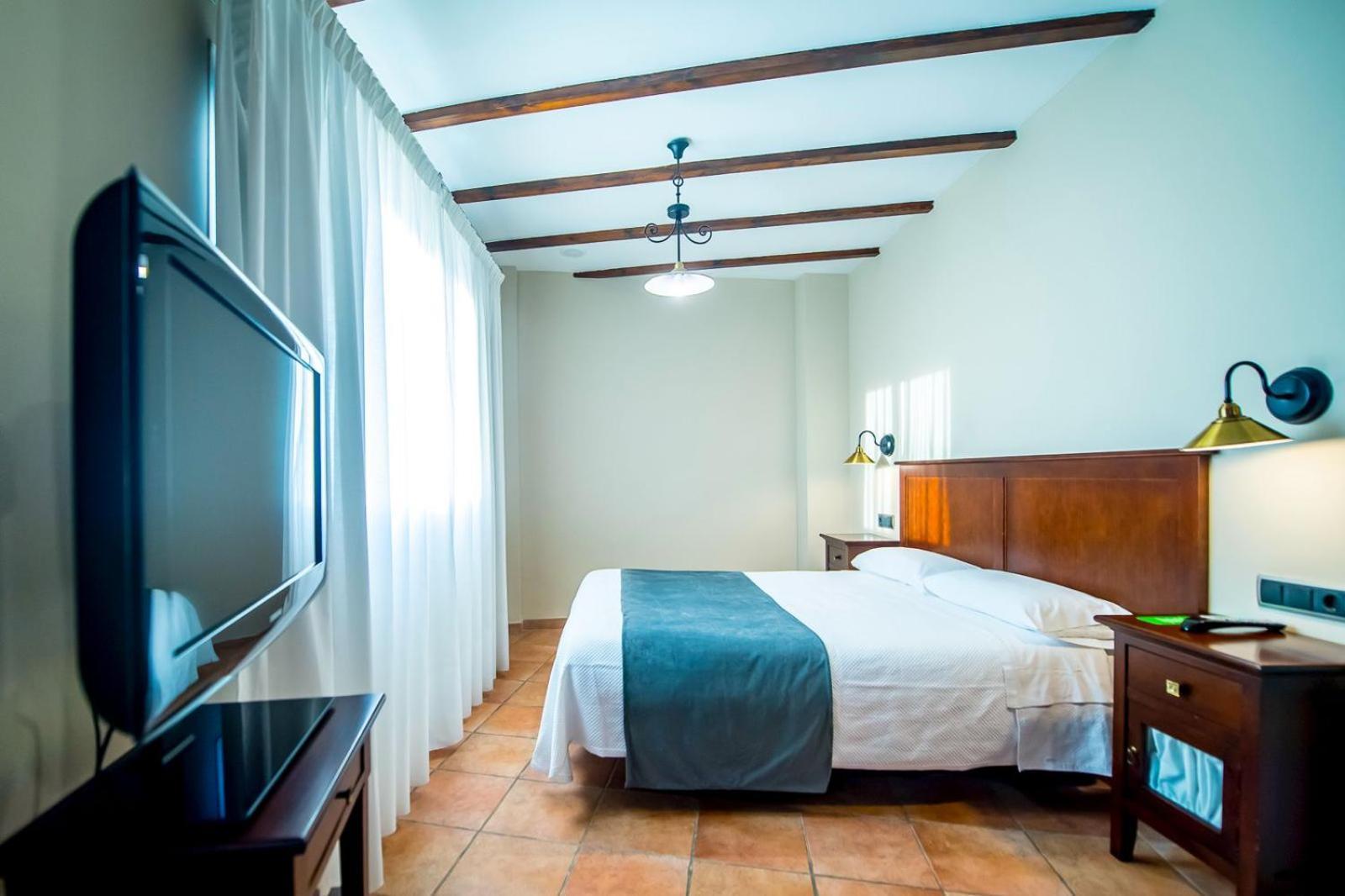 Hotel Tharsis Cazorla Buitenkant foto