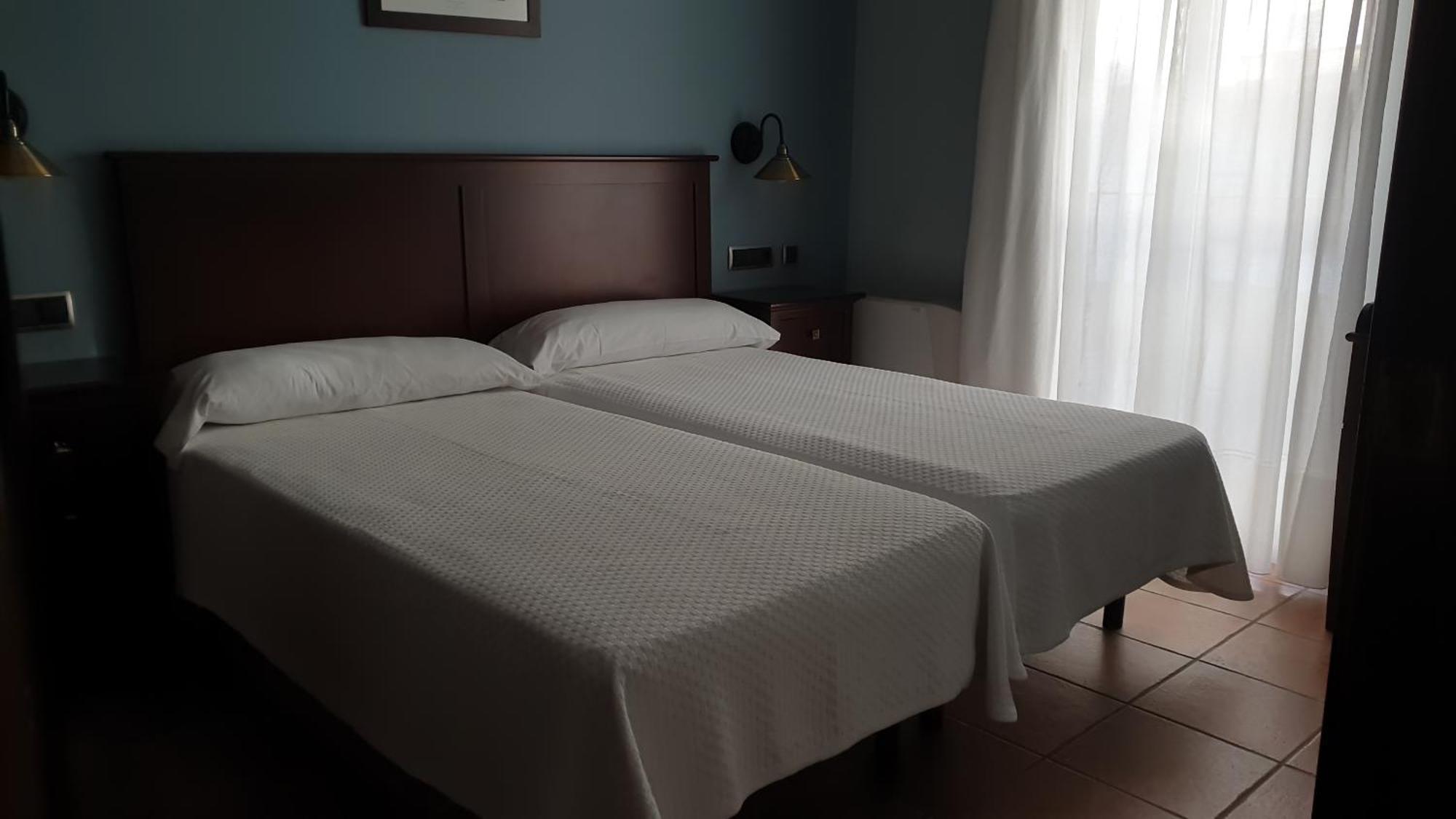 Hotel Tharsis Cazorla Buitenkant foto